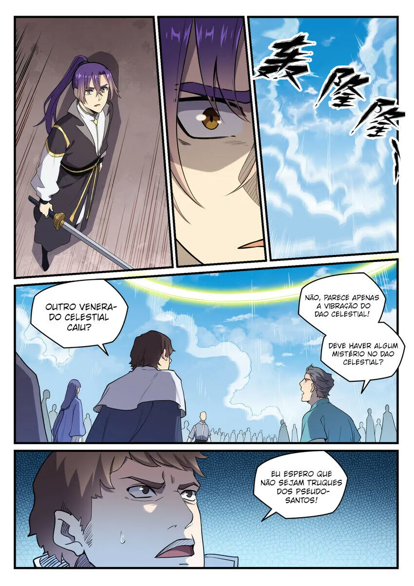 Read Apotheosis pt Manga Online