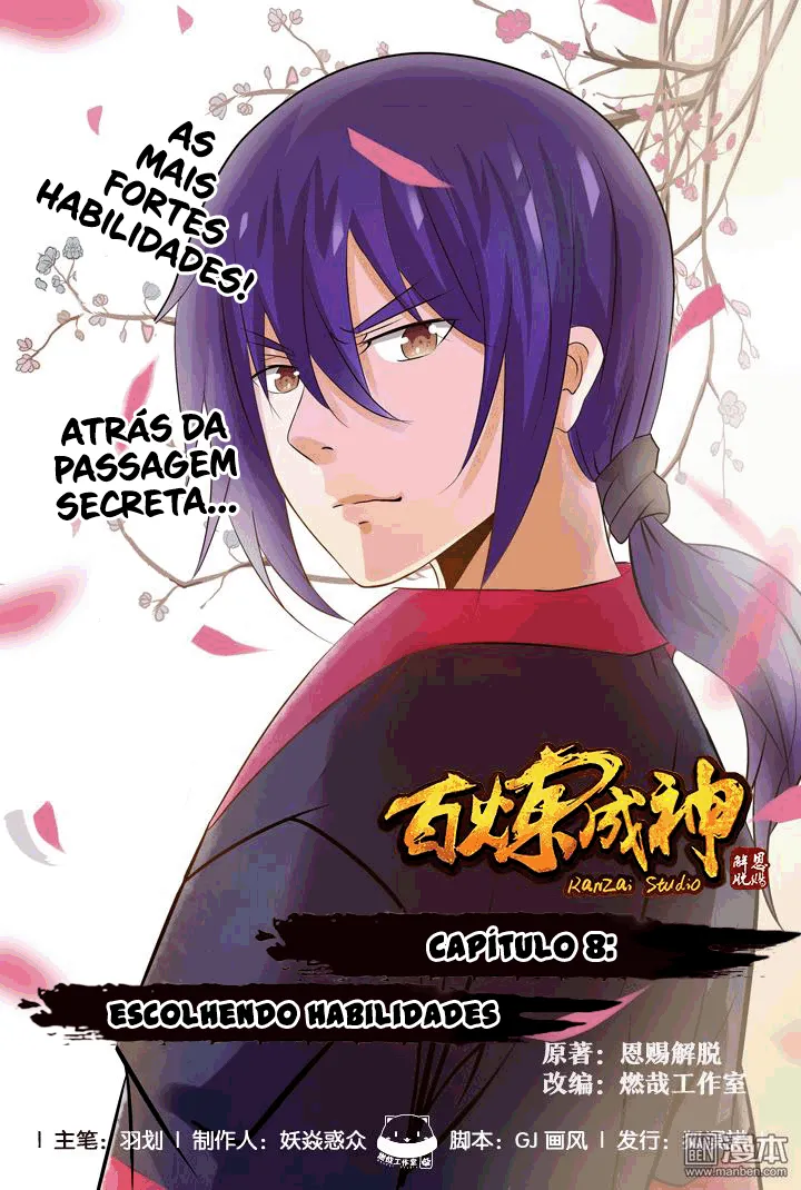 Read Apotheosis pt Manga Online
