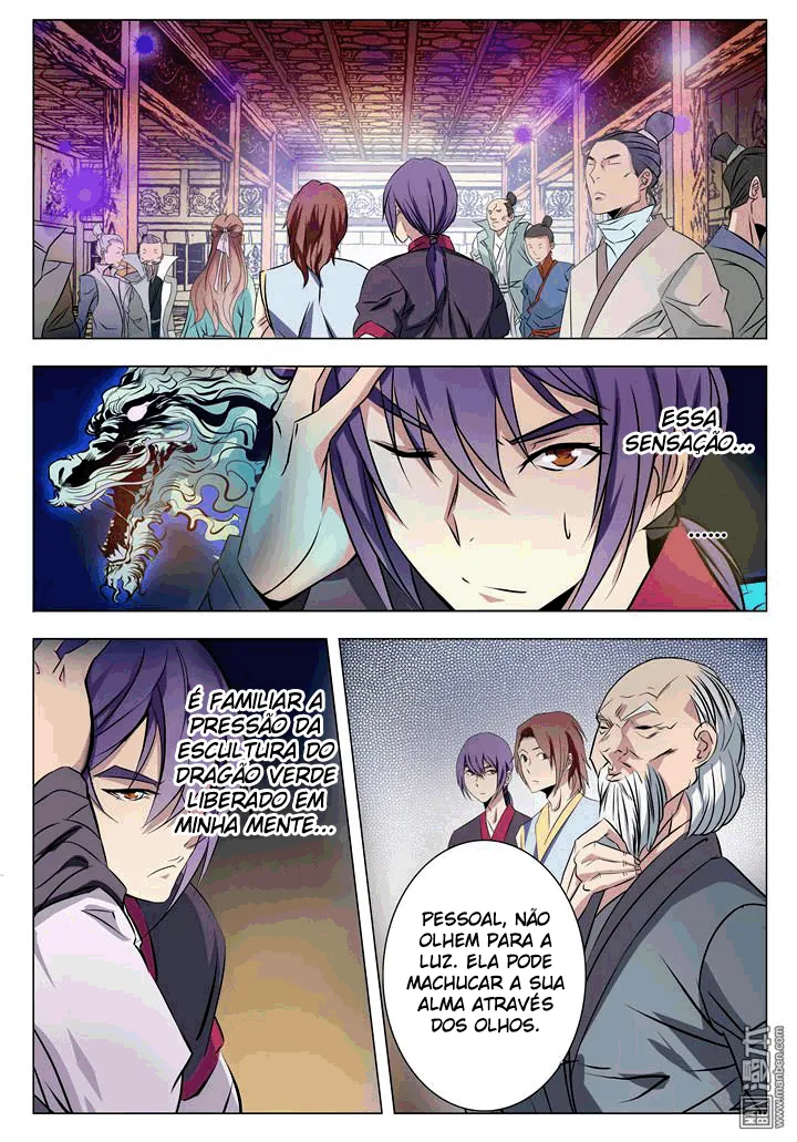 Read Apotheosis pt Manga Online