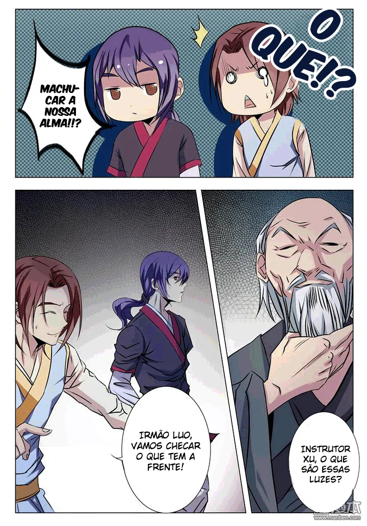 Read Apotheosis pt Manga Online