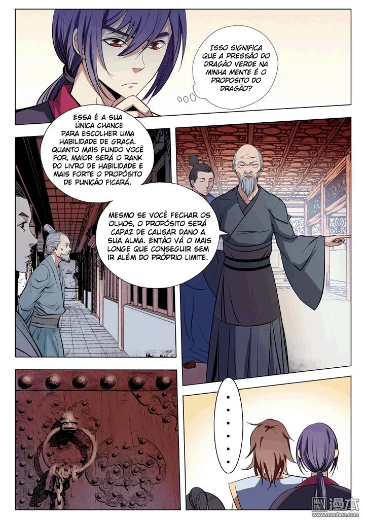 Read Apotheosis pt Manga Online