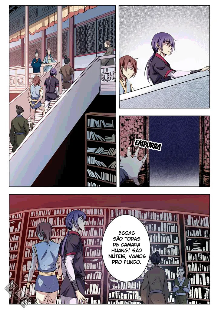 Read Apotheosis pt Manga Online