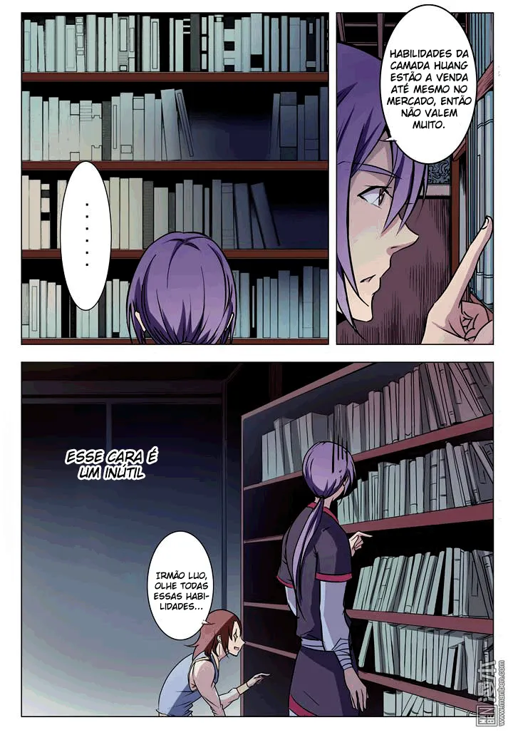 Read Apotheosis pt Manga Online