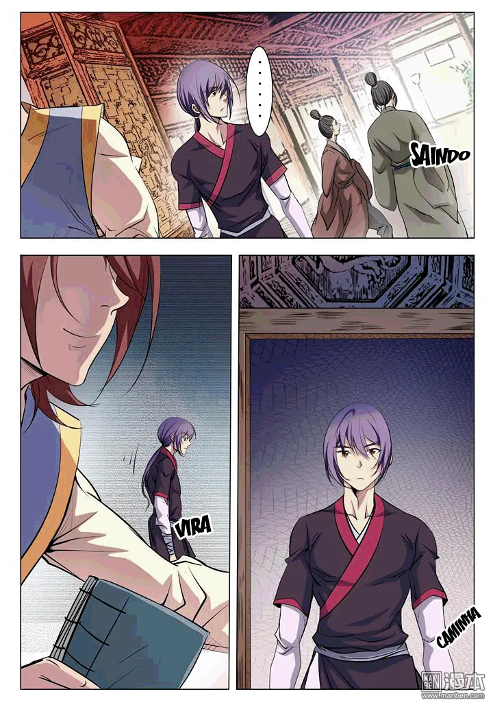 Read Apotheosis pt Manga Online
