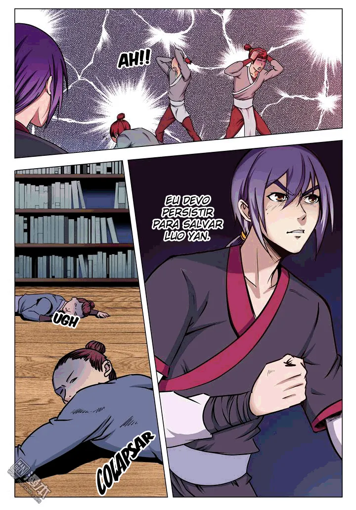Read Apotheosis pt Manga Online