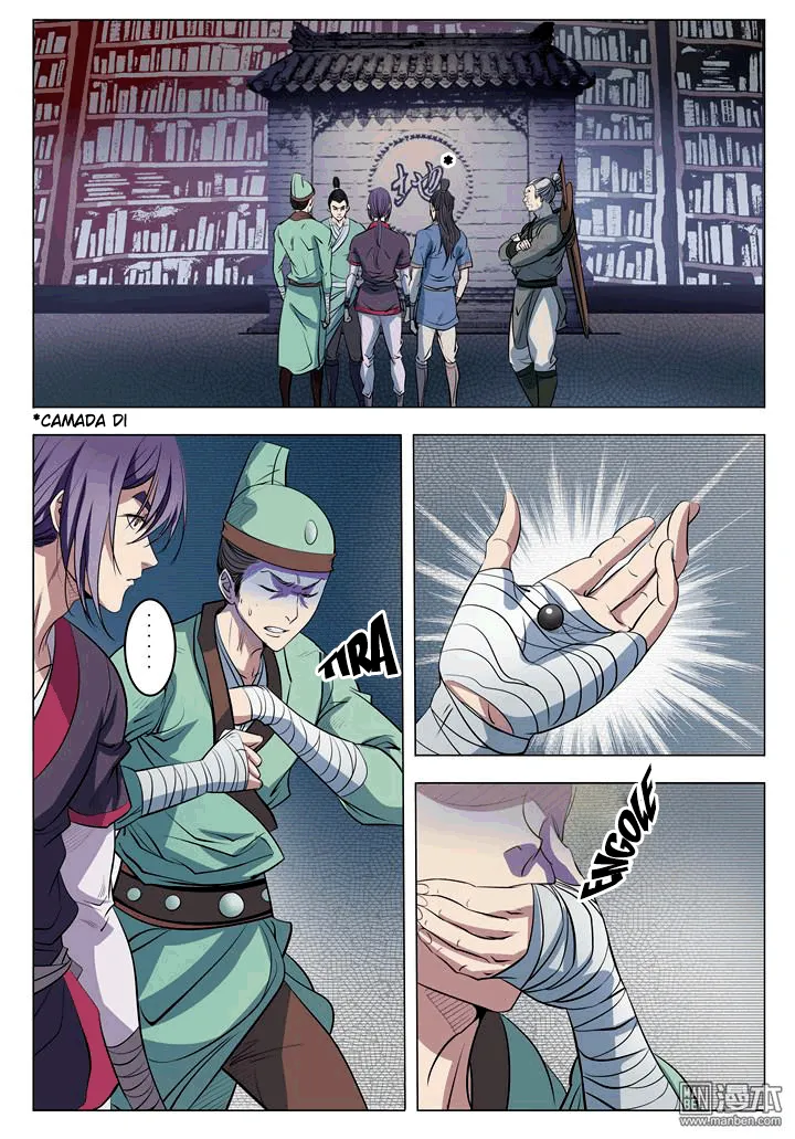 Read Apotheosis pt Manga Online
