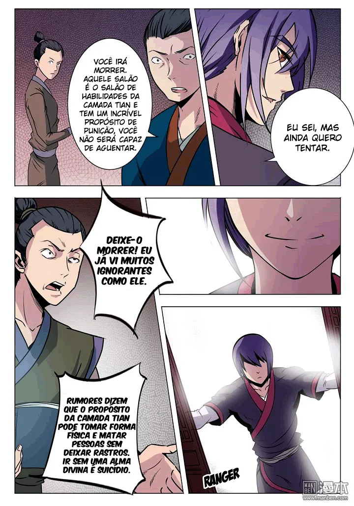 Read Apotheosis pt Manga Online