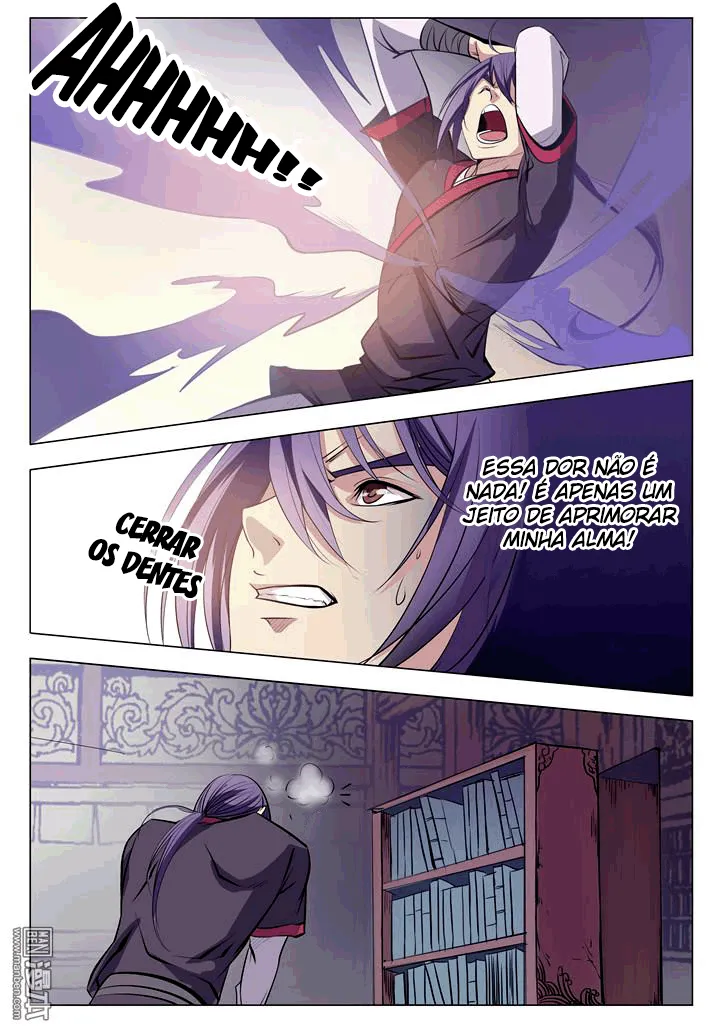 Read Apotheosis pt Manga Online