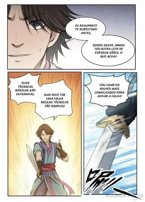Read Apotheosis pt Manga Online