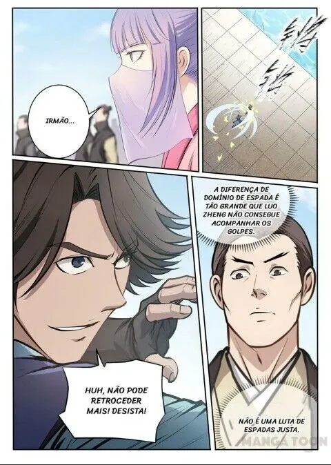Read Apotheosis pt Manga Online