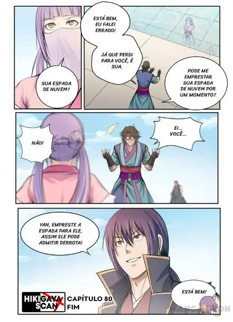 Read Apotheosis pt Manga Online