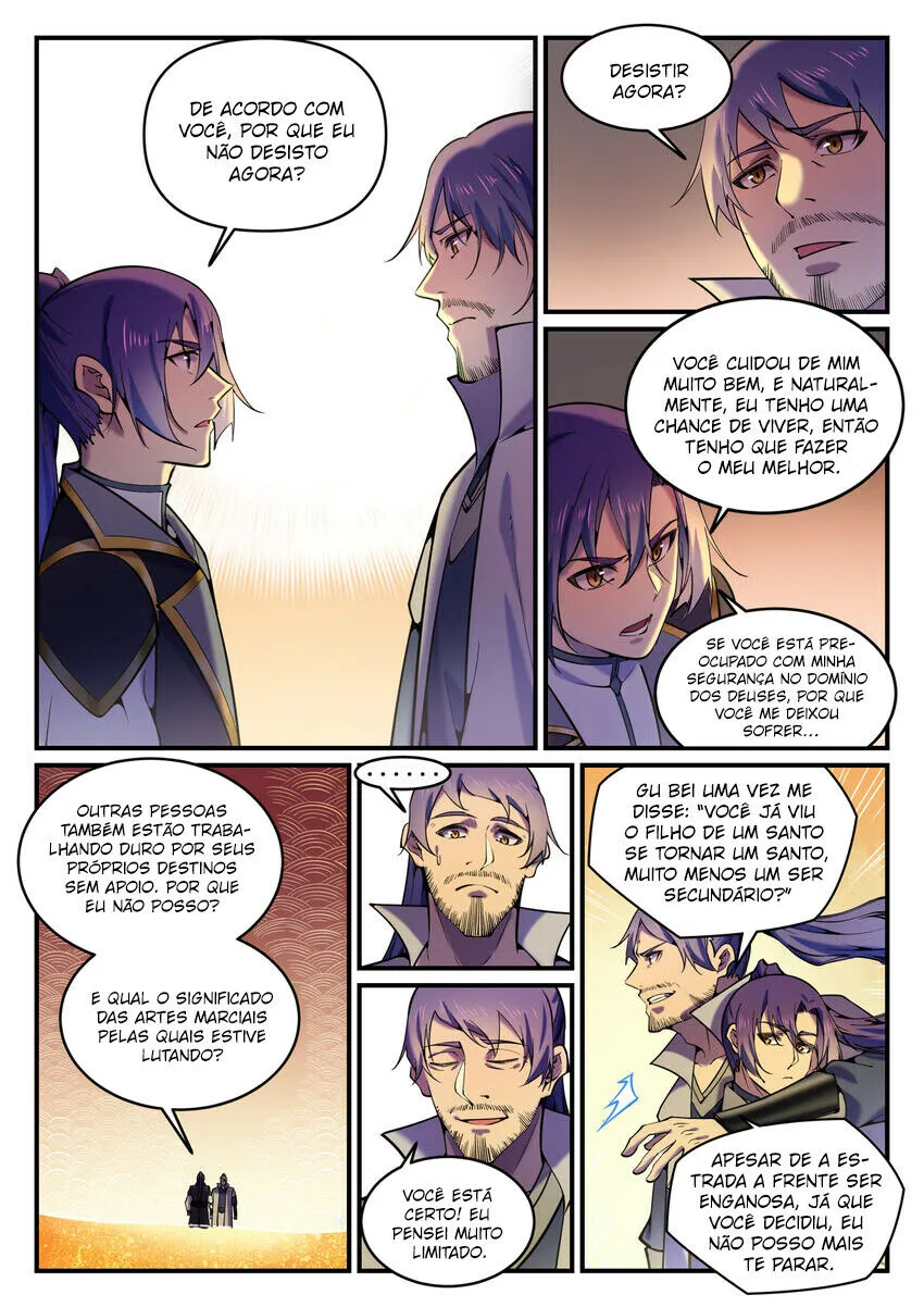 Read Apotheosis pt Manga Online