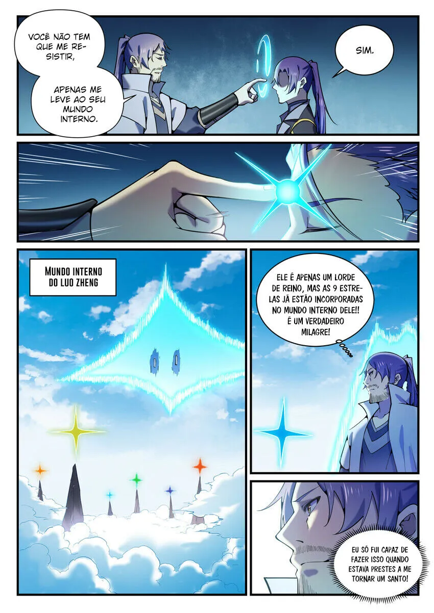 Read Apotheosis pt Manga Online
