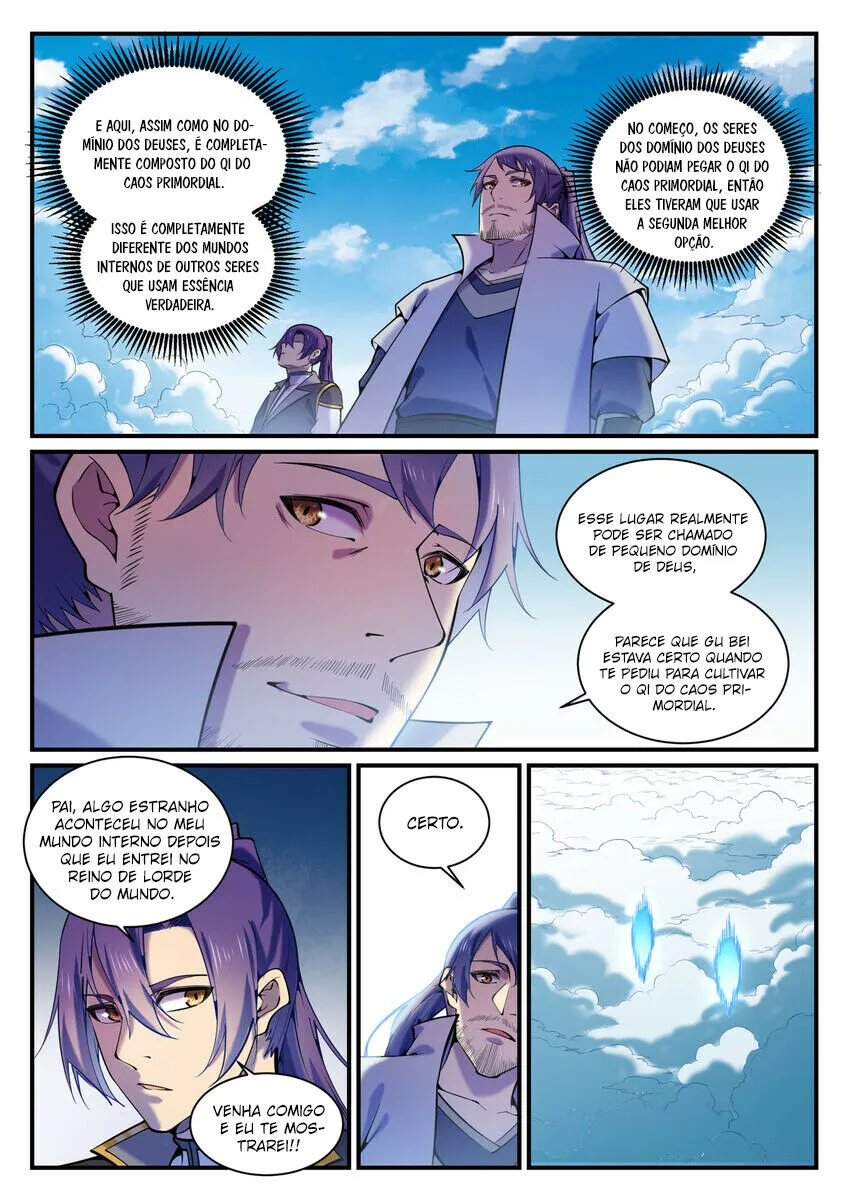 Read Apotheosis pt Manga Online