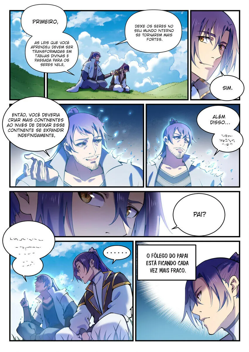Read Apotheosis pt Manga Online
