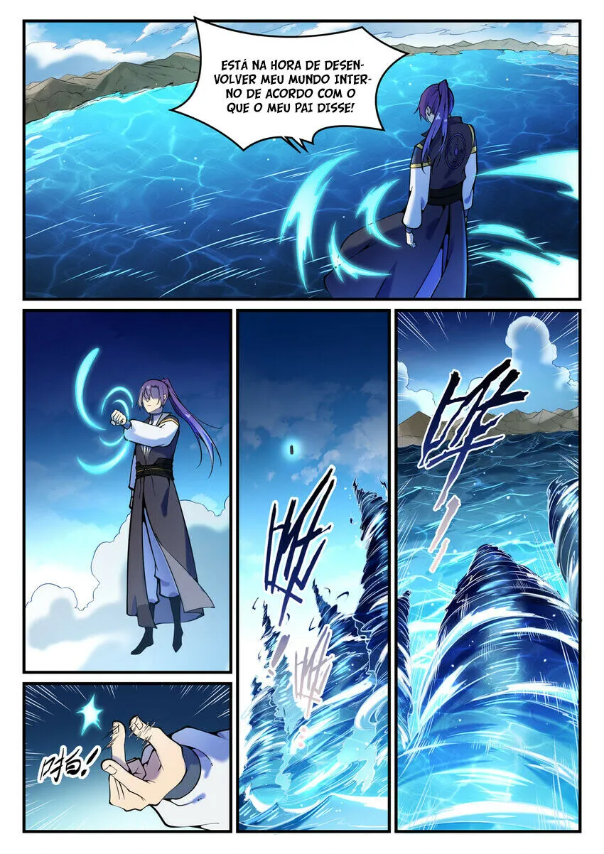Read Apotheosis pt Manga Online