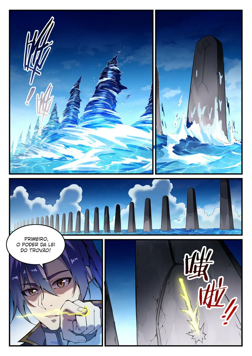 Read Apotheosis pt Manga Online
