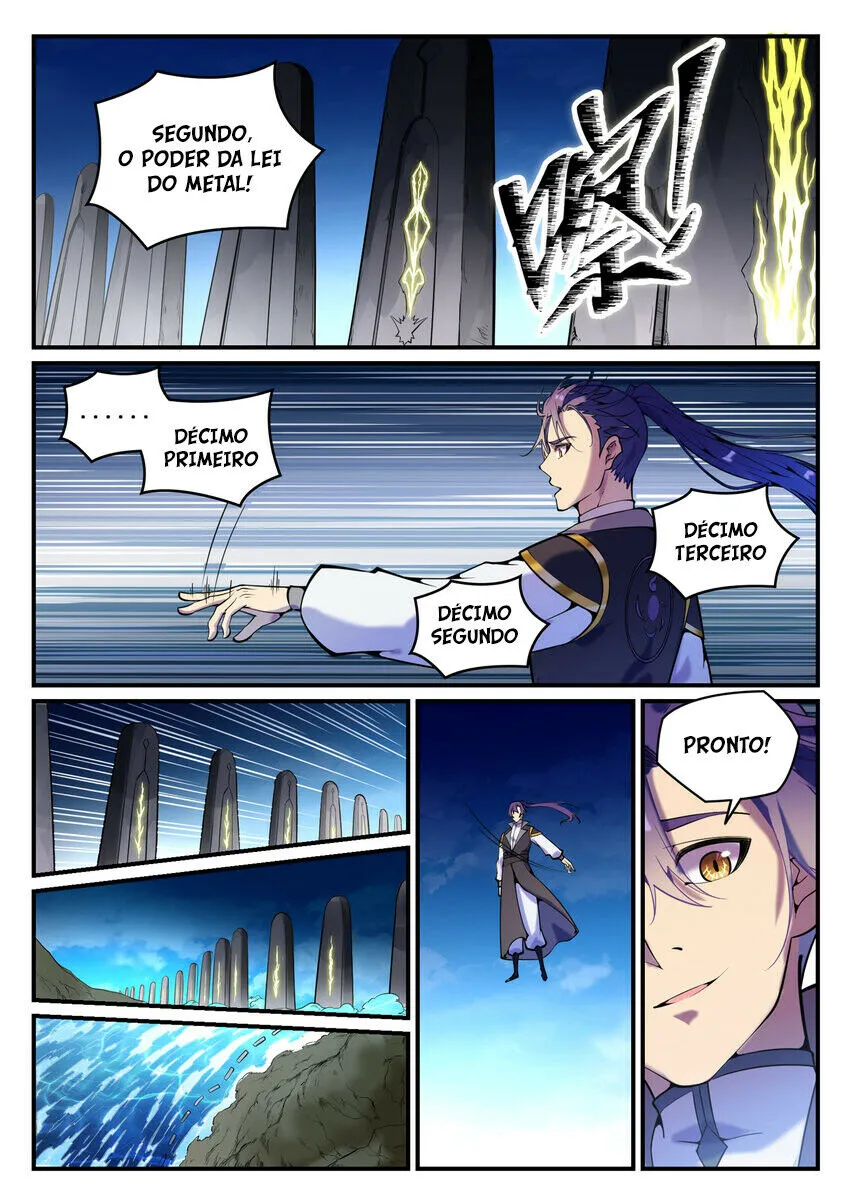 Read Apotheosis pt Manga Online