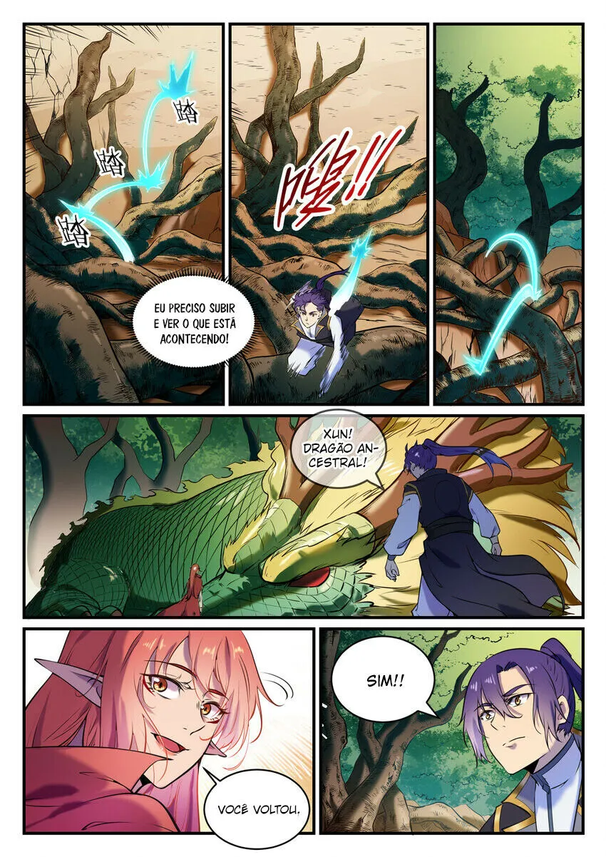 Read Apotheosis pt Manga Online
