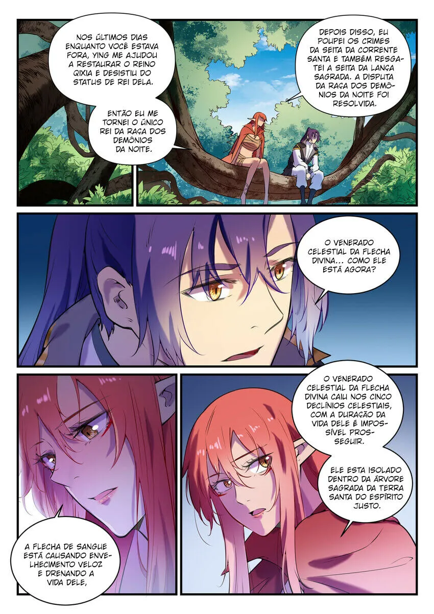 Read Apotheosis pt Manga Online
