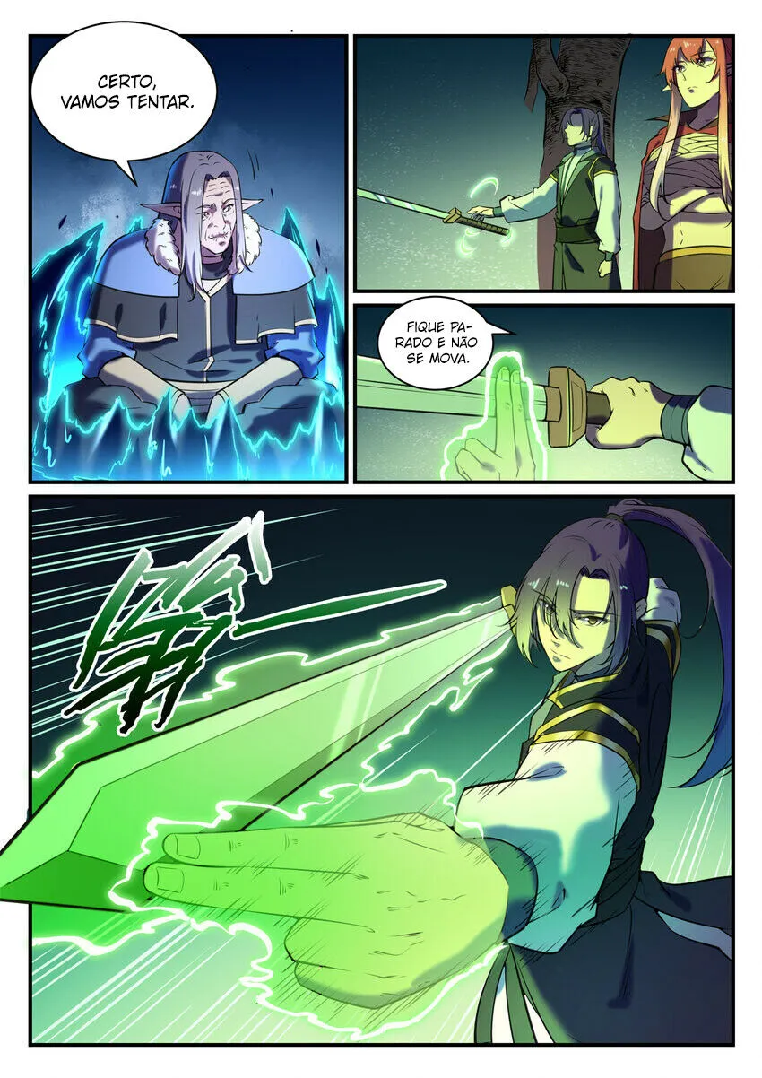Read Apotheosis pt Manga Online