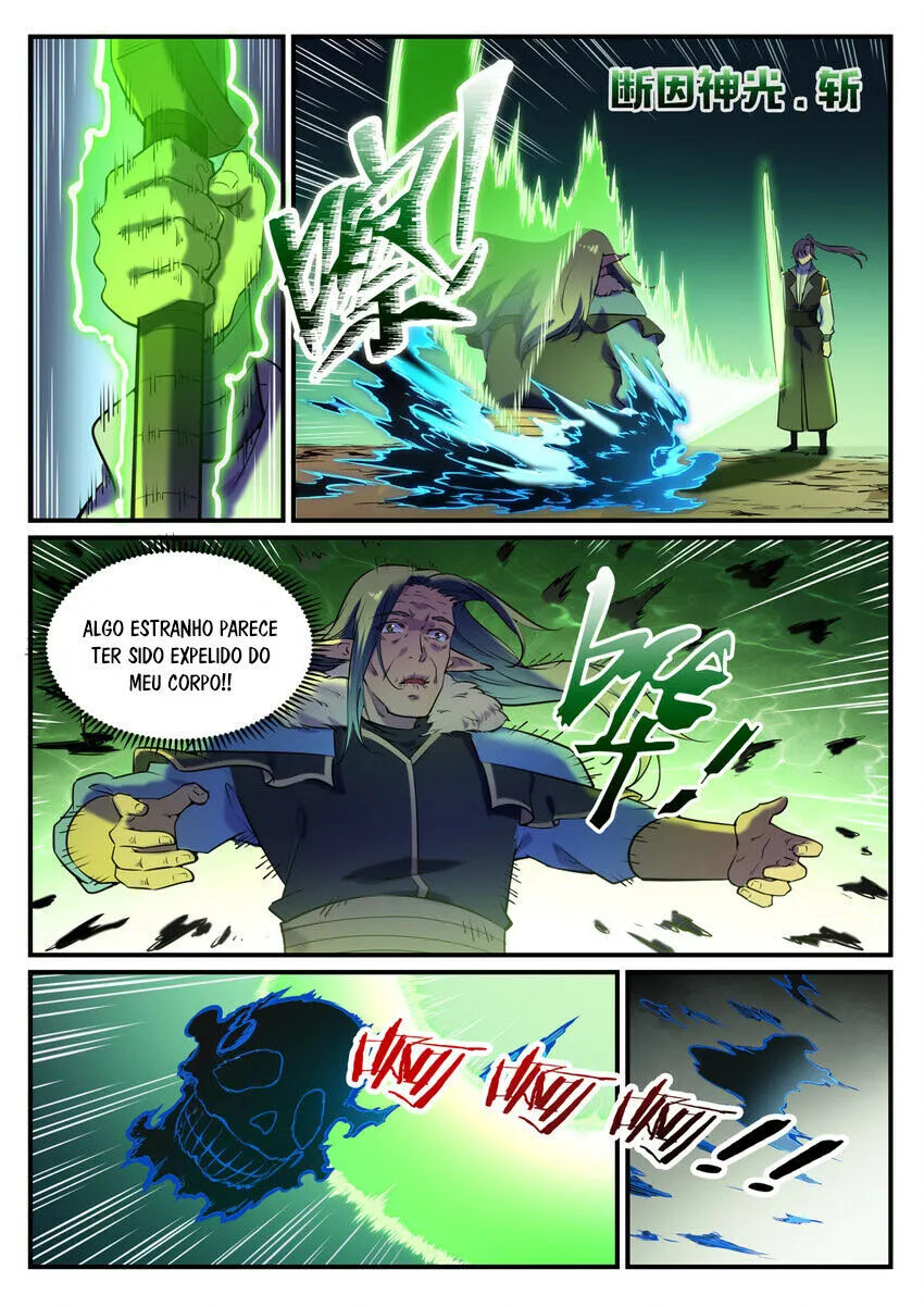 Read Apotheosis pt Manga Online