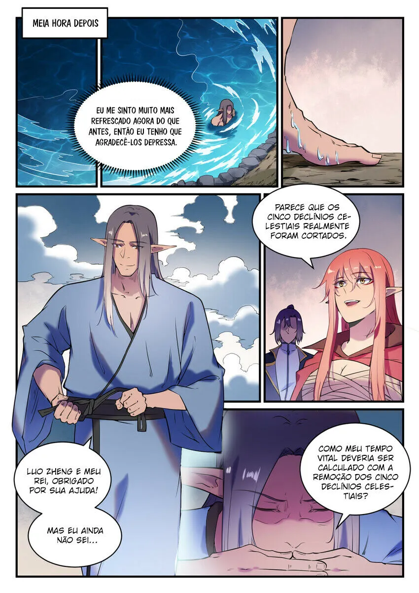 Read Apotheosis pt Manga Online