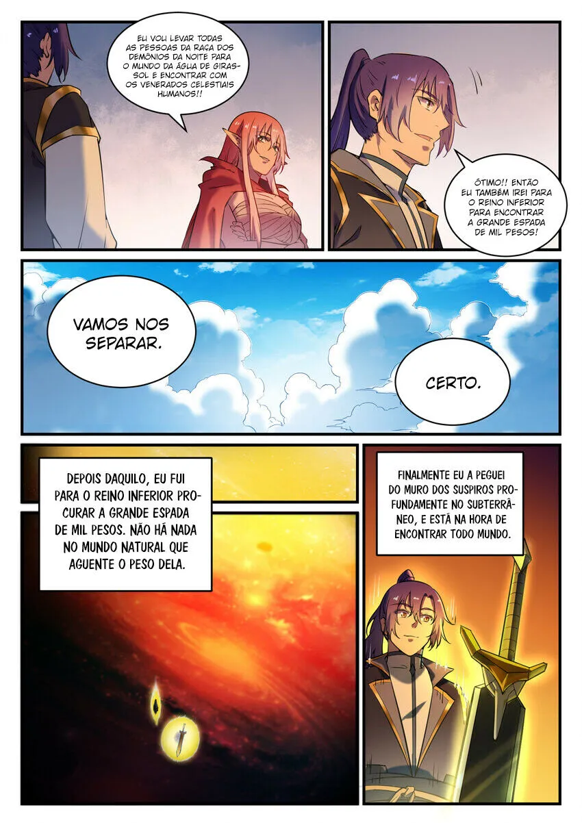 Read Apotheosis pt Manga Online