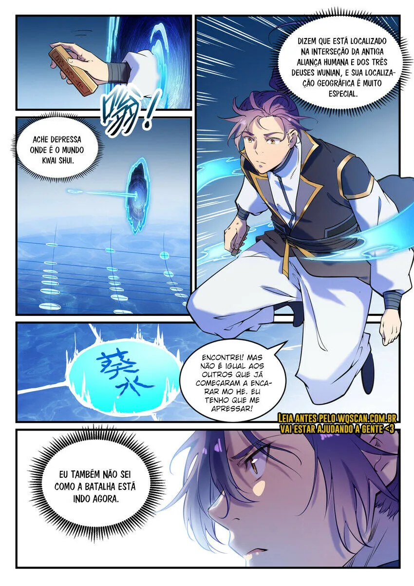 Read Apotheosis pt Manga Online