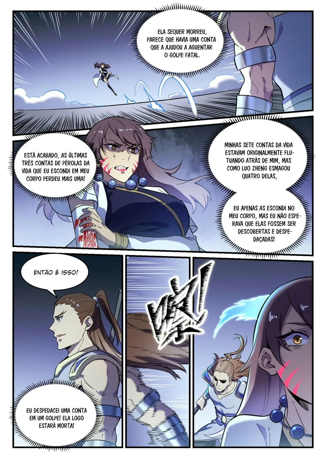 Read Apotheosis pt Manga Online