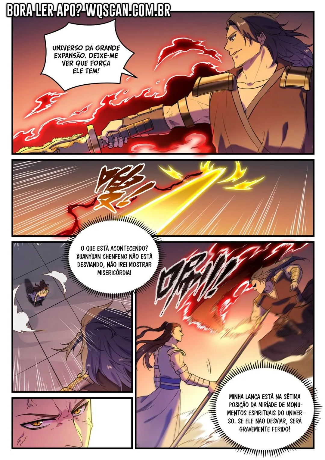Read Apotheosis pt Manga Online