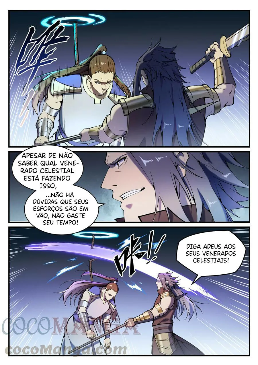 Read Apotheosis pt Manga Online
