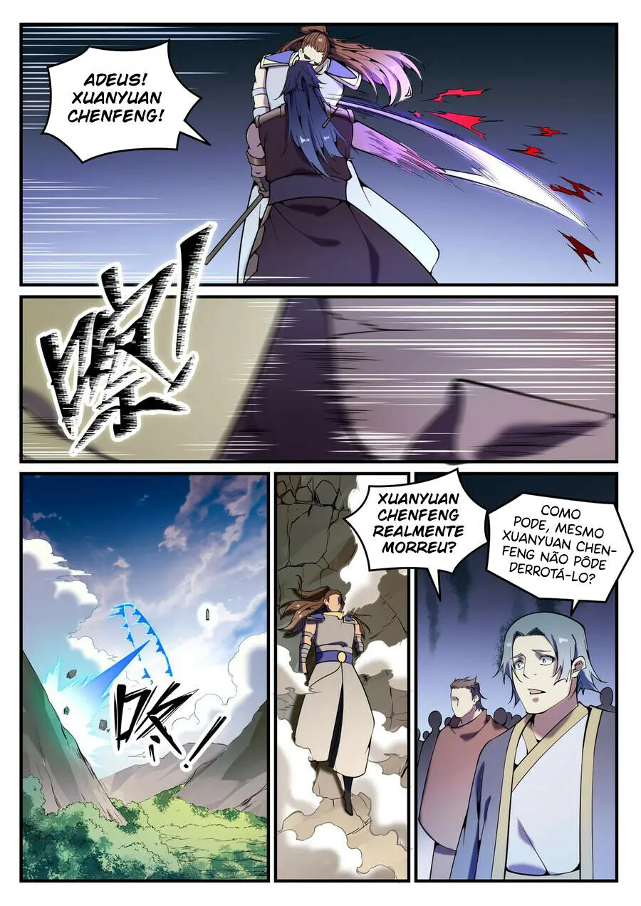 Read Apotheosis pt Manga Online