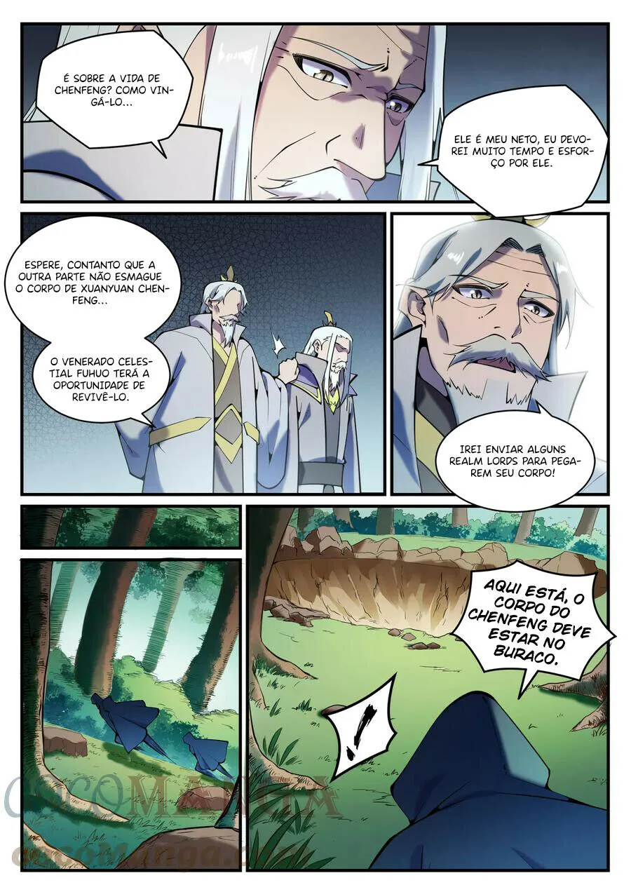 Read Apotheosis pt Manga Online