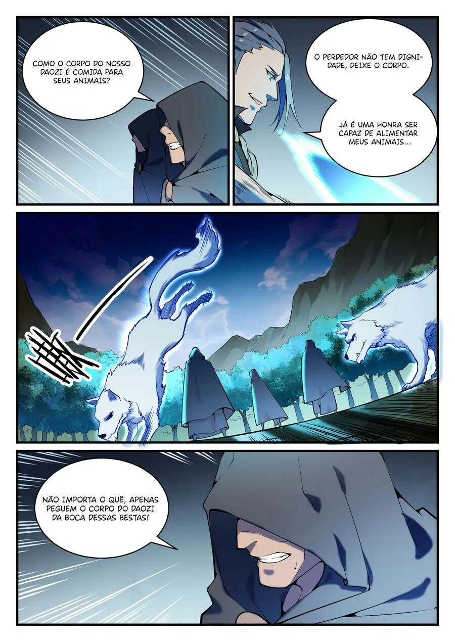 Read Apotheosis pt Manga Online