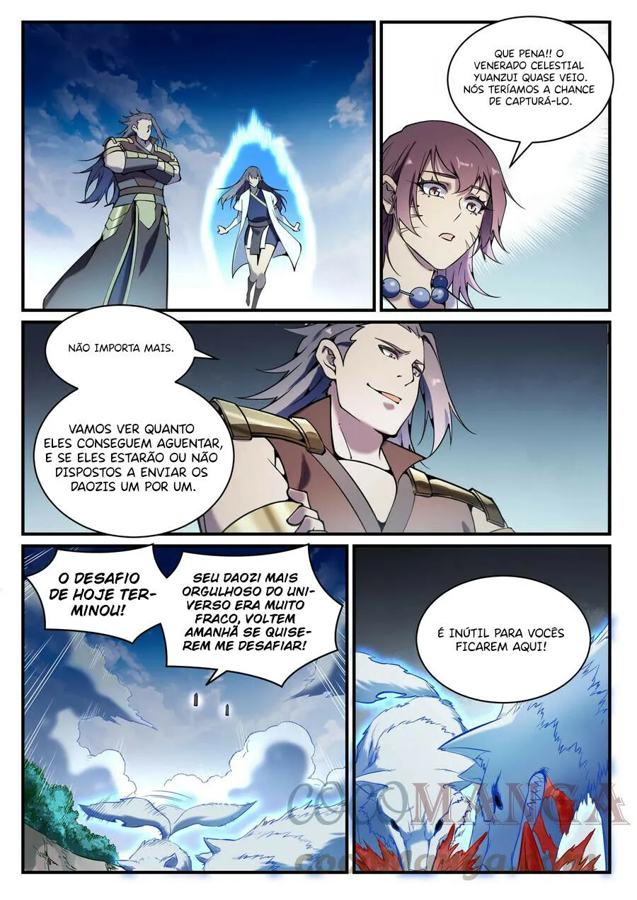 Read Apotheosis pt Manga Online