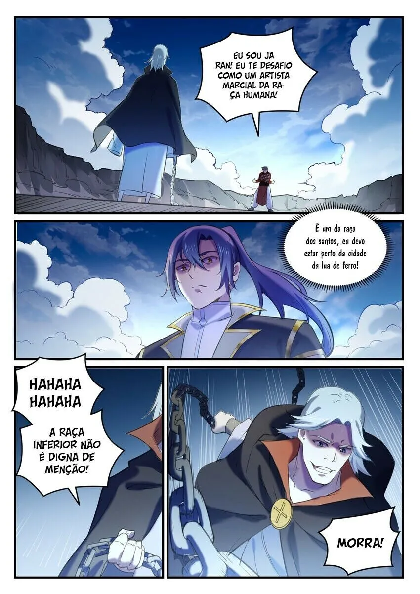 Read Apotheosis pt Manga Online