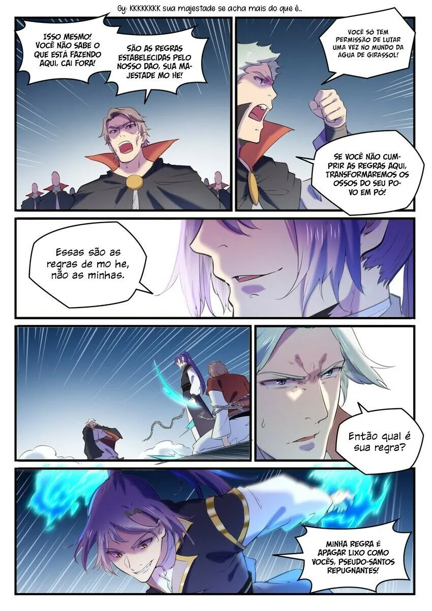 Read Apotheosis pt Manga Online