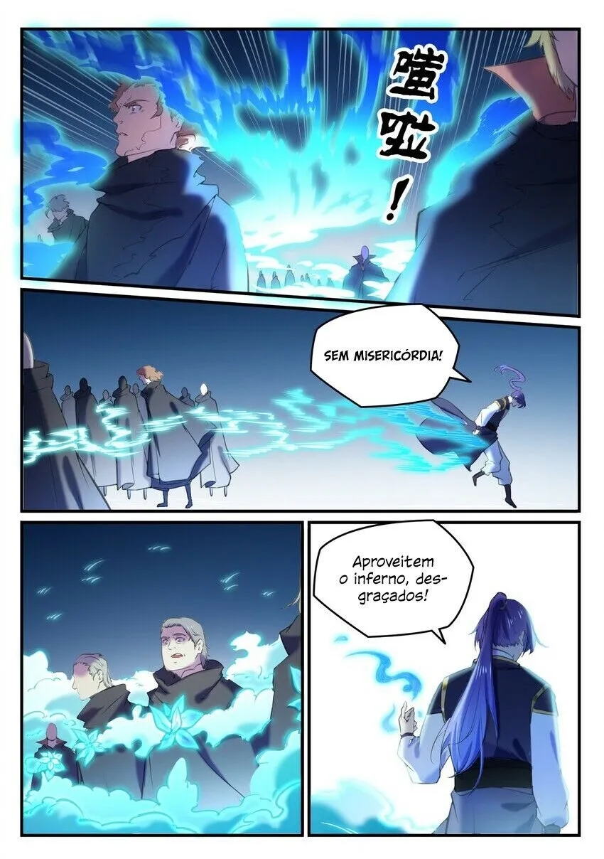 Read Apotheosis pt Manga Online