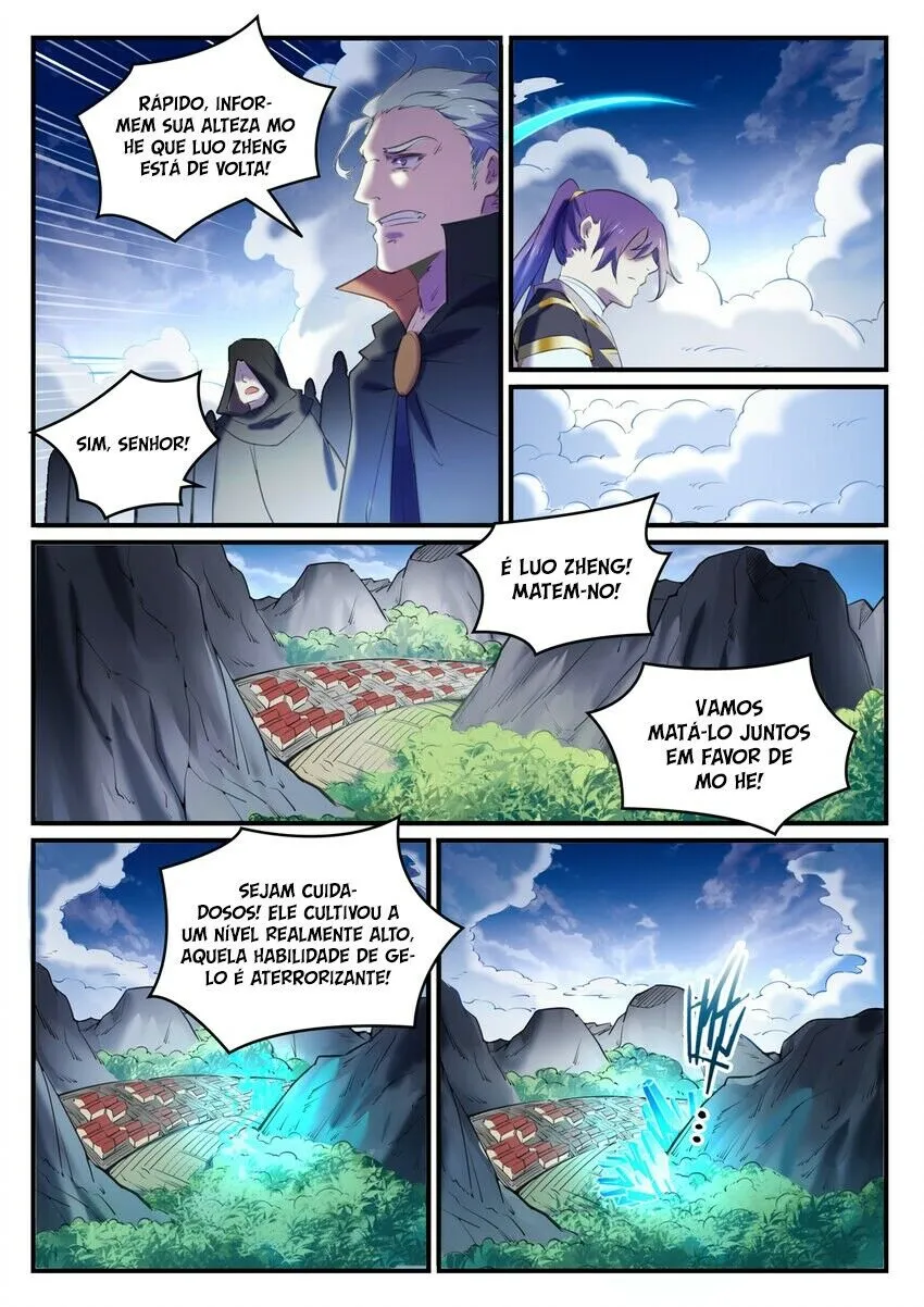 Read Apotheosis pt Manga Online