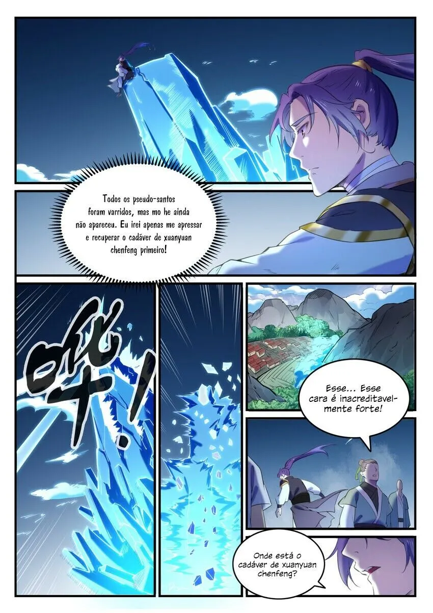 Read Apotheosis pt Manga Online