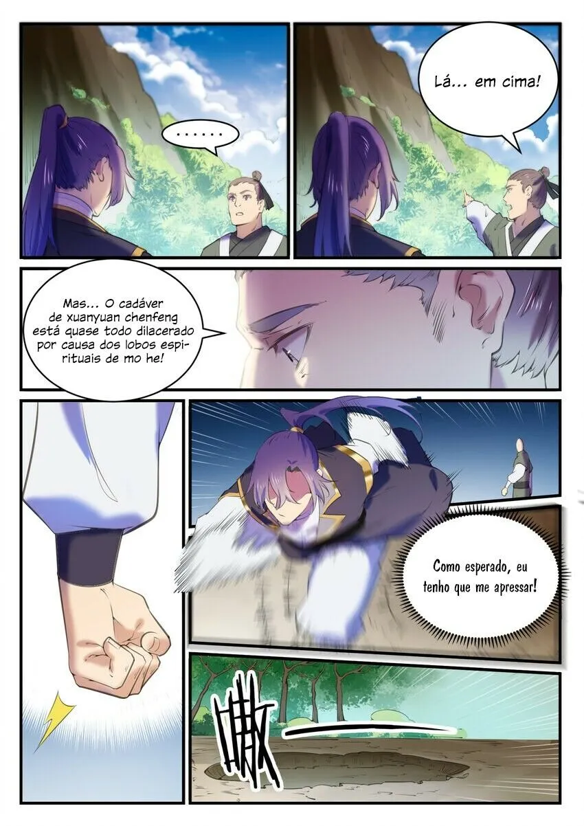 Read Apotheosis pt Manga Online
