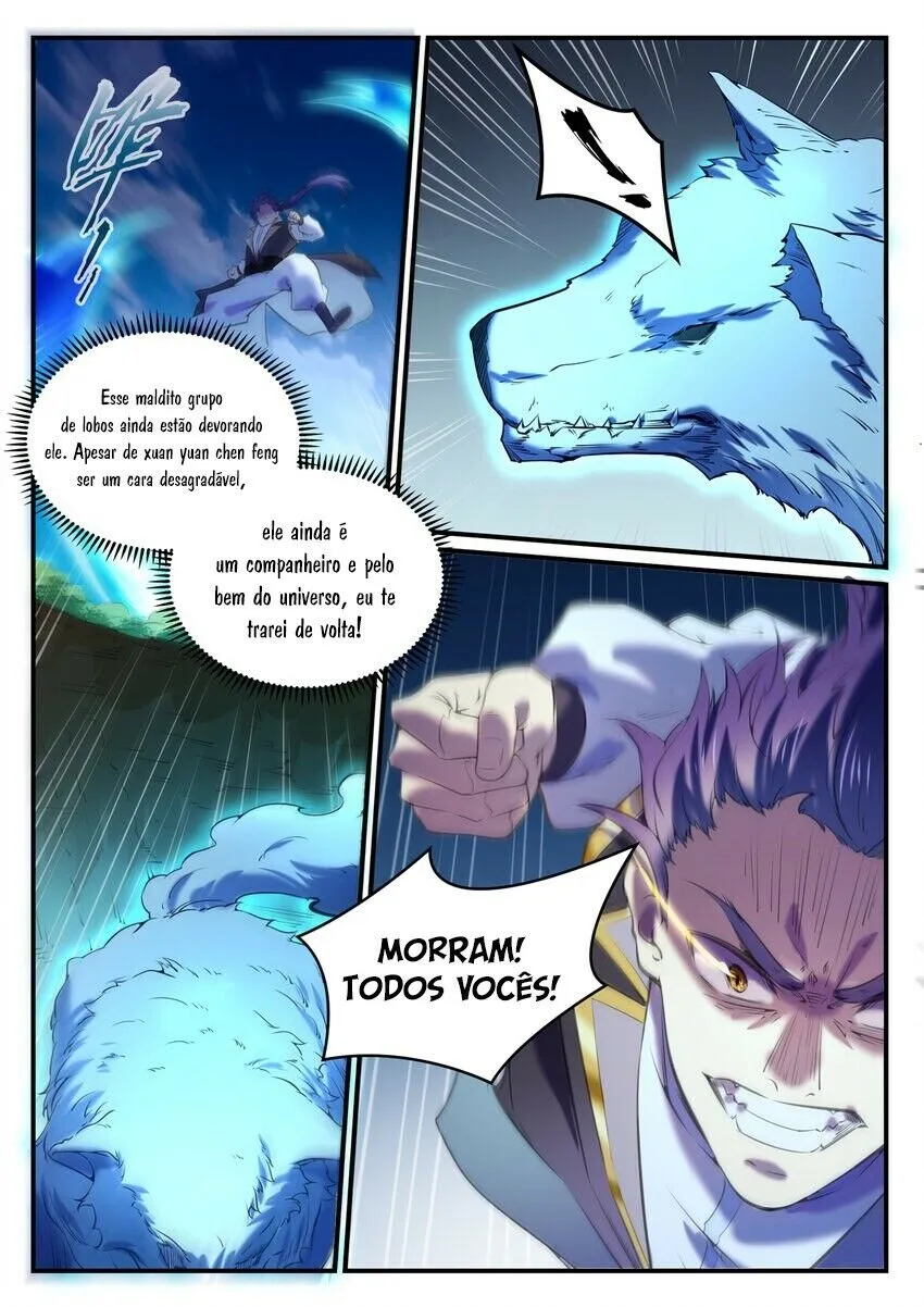 Read Apotheosis pt Manga Online