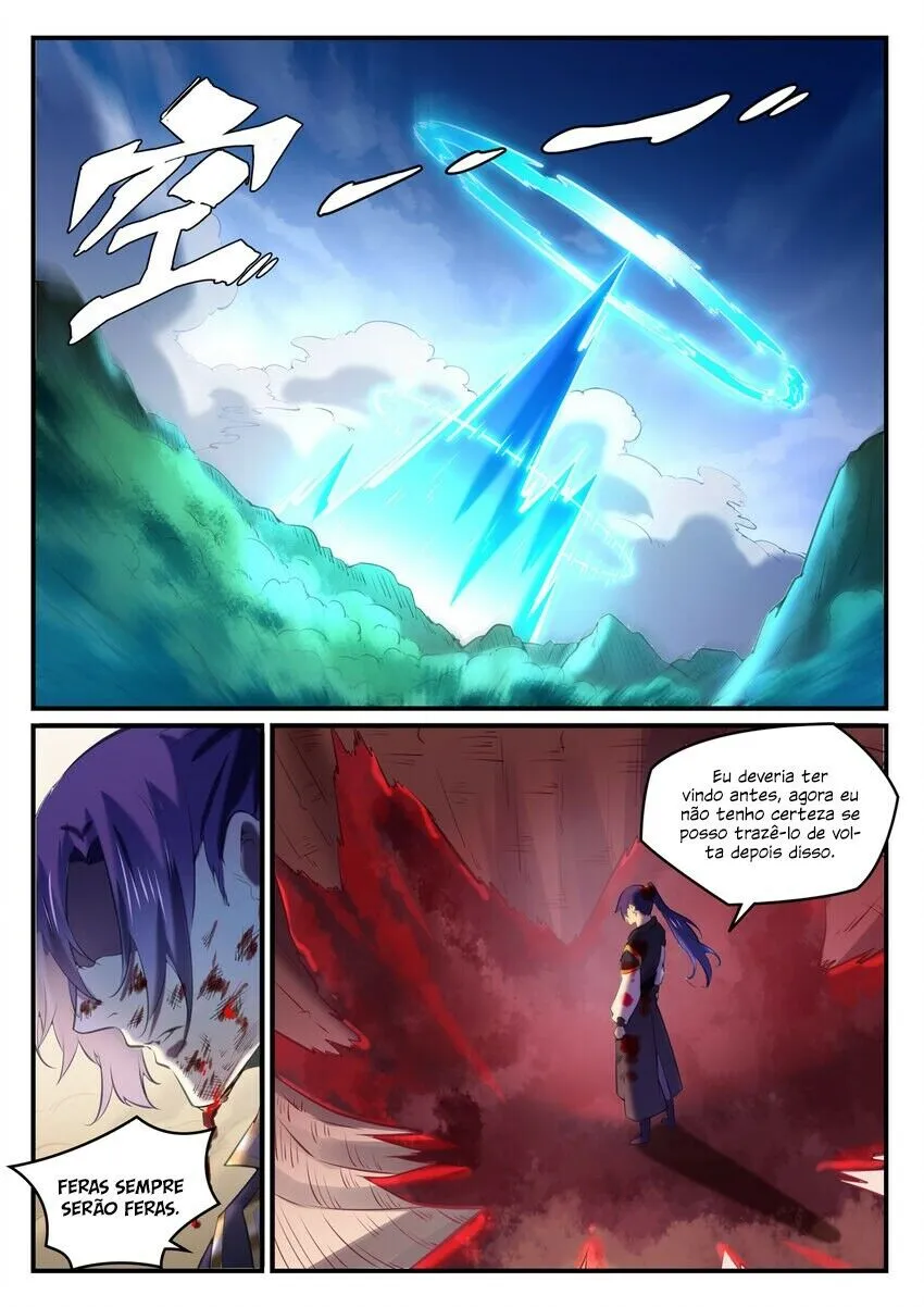 Read Apotheosis pt Manga Online