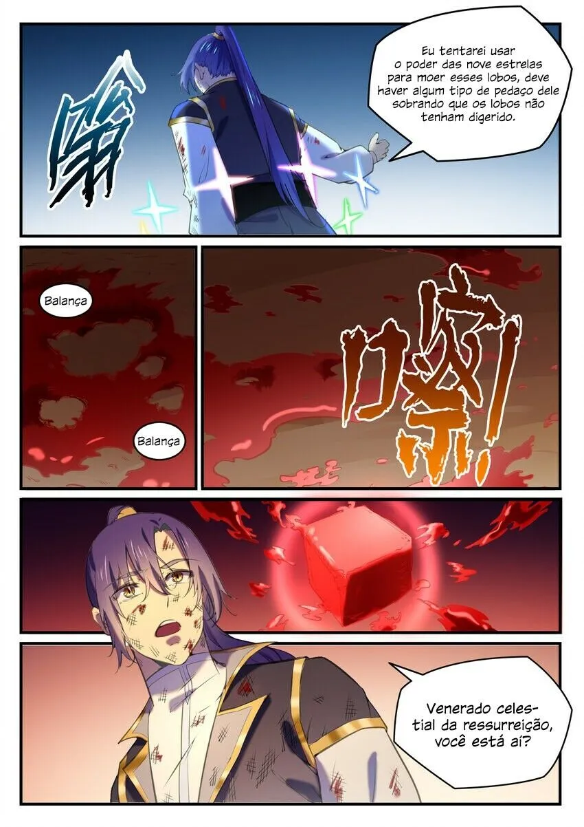Read Apotheosis pt Manga Online