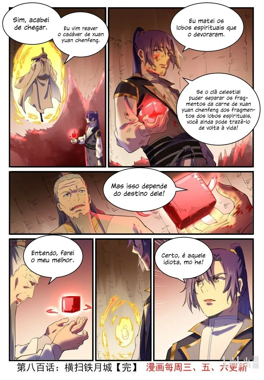 Read Apotheosis pt Manga Online