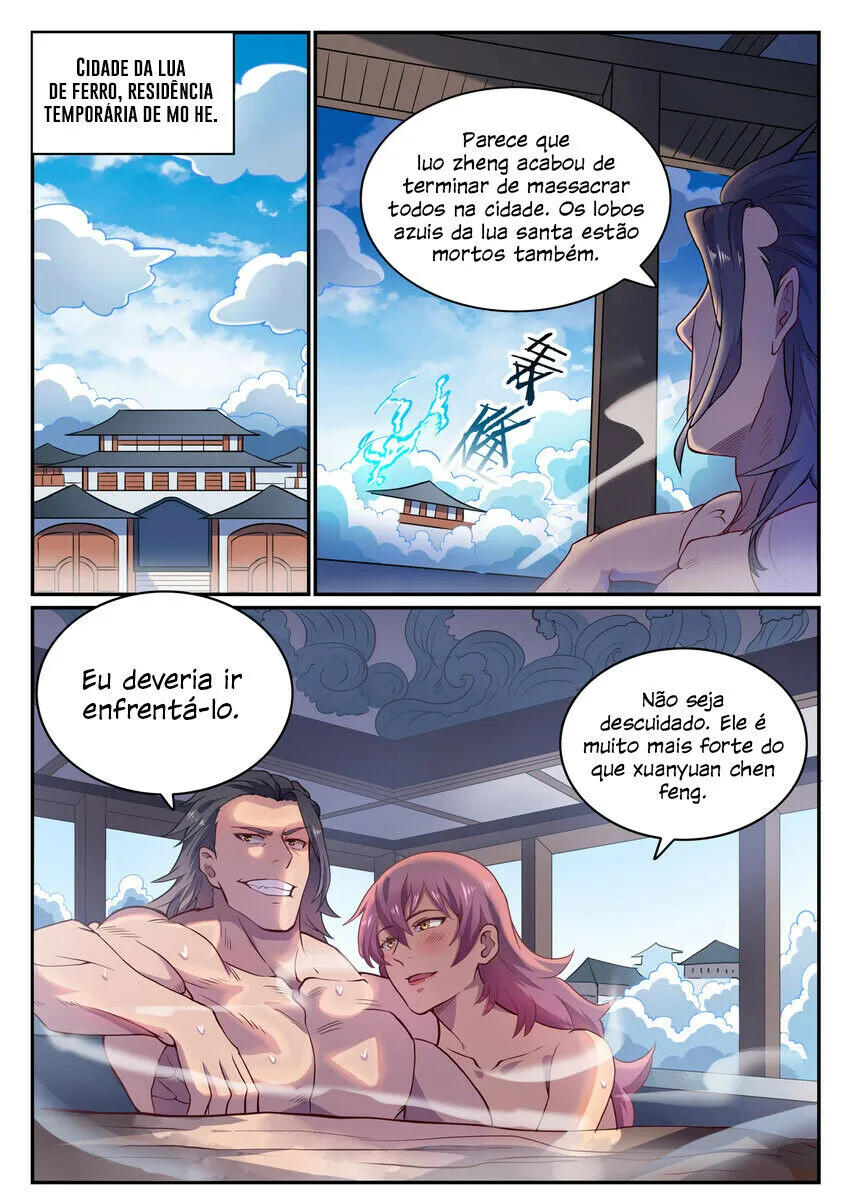 Read Apotheosis pt Manga Online
