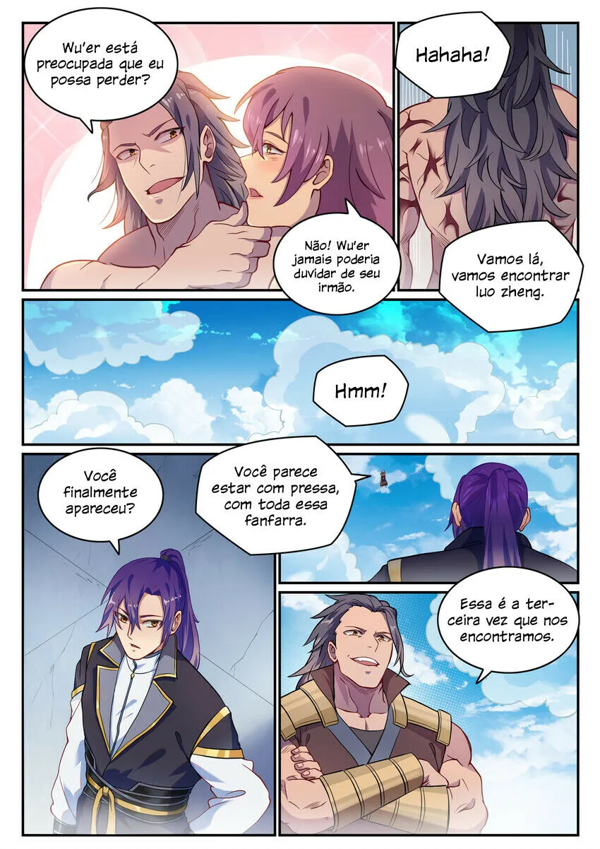 Read Apotheosis pt Manga Online