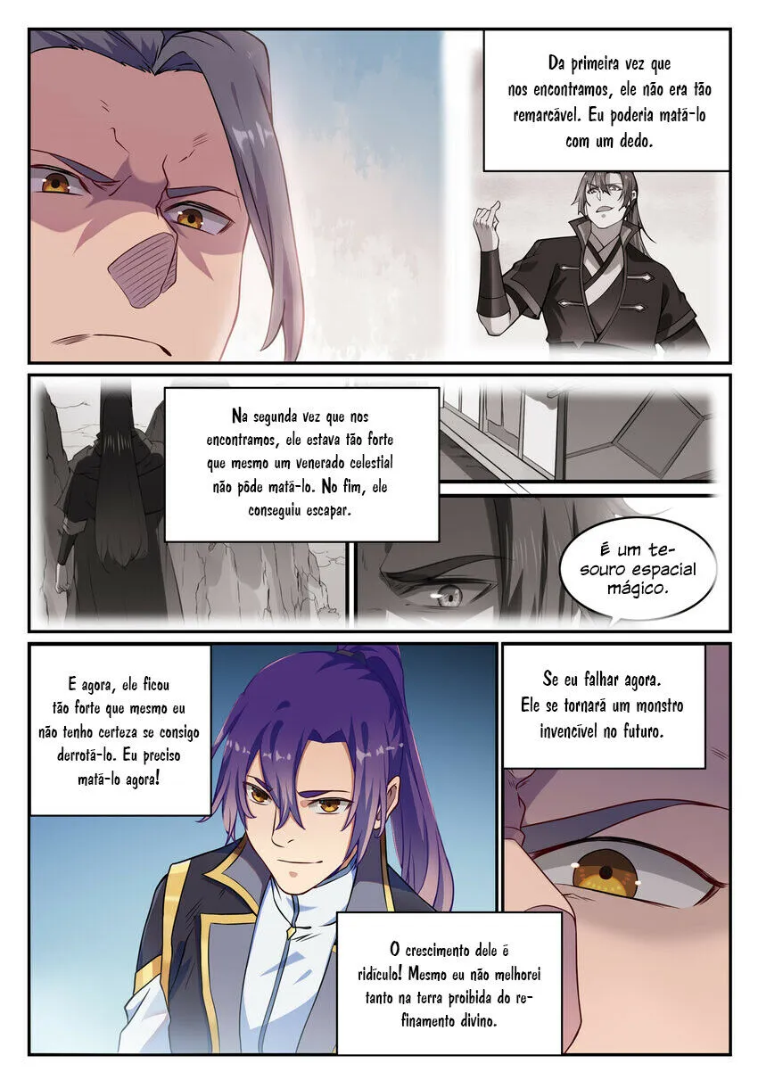 Read Apotheosis pt Manga Online