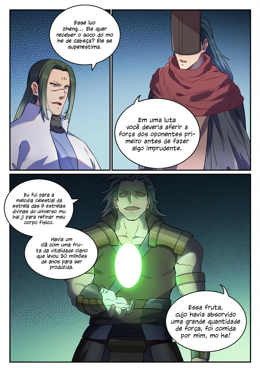 Read Apotheosis pt Manga Online